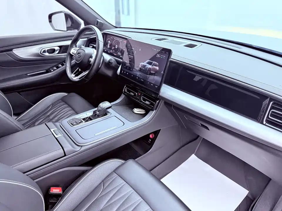 Trumpchi Trumpchi GS8