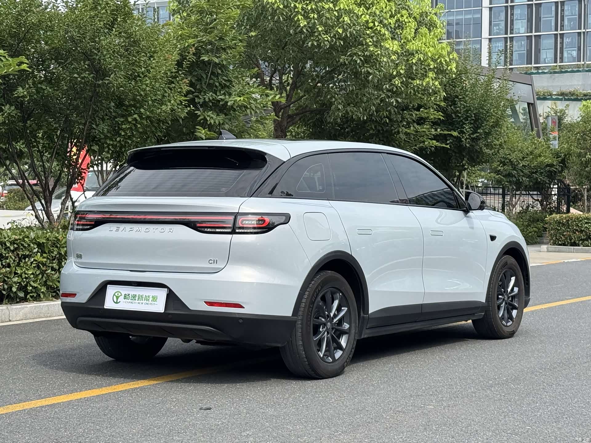 Leapmotor C11, 2023 3