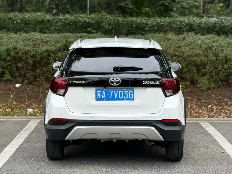 Toyota YARiS L Zhixuan