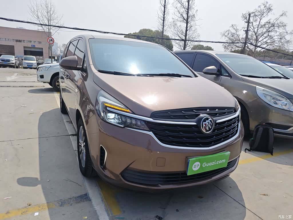 Buick GL8, 2020 22