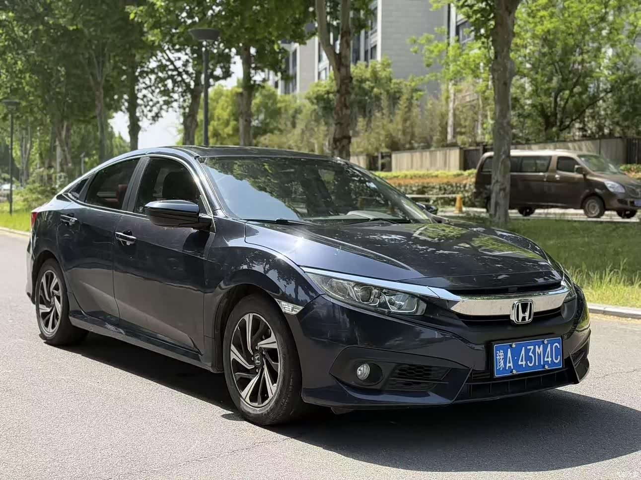 Honda Civic, 2017 3