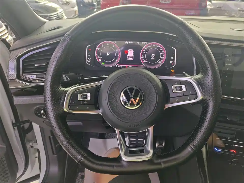 Volkswagen Tanyue