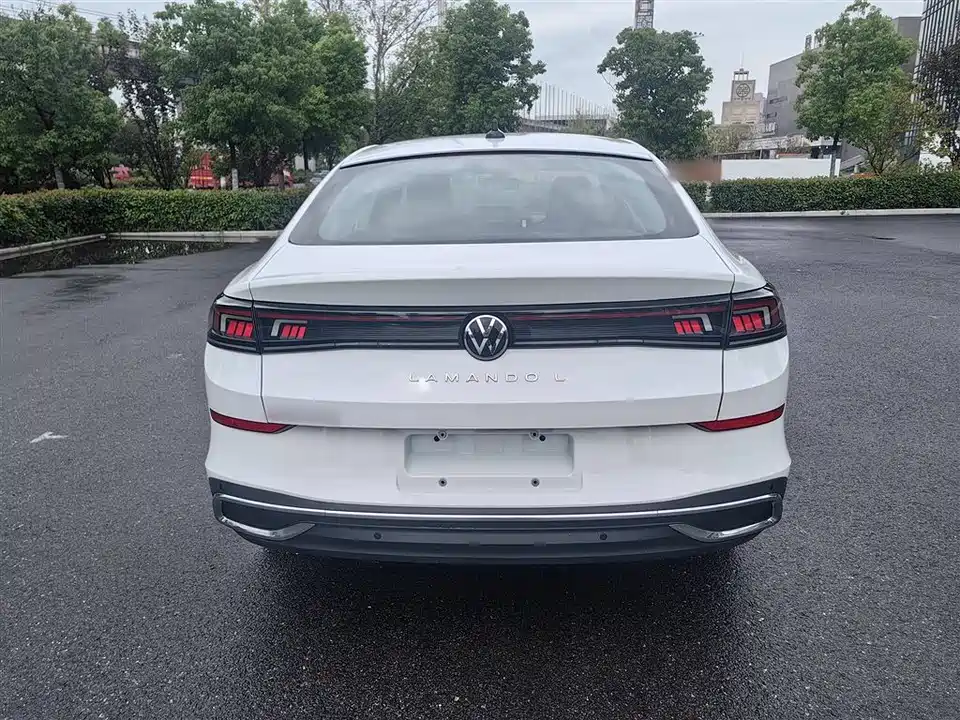 Volkswagen Lingdu