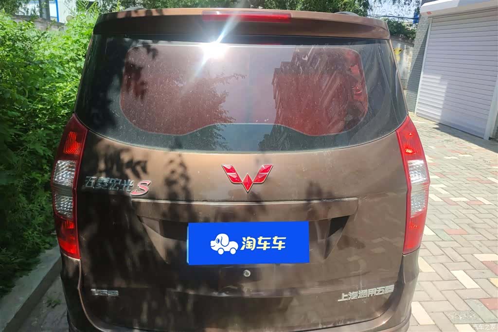 Wuling Hongguang, 2018 4
