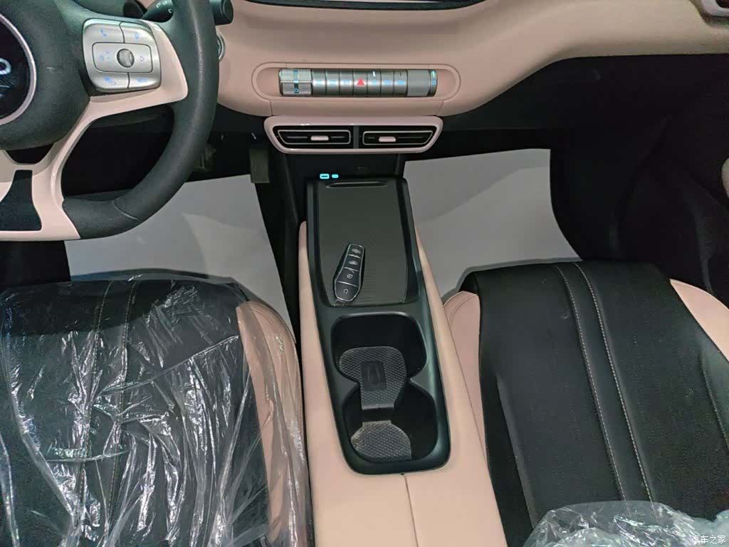 BYD Seagull, 2025 14