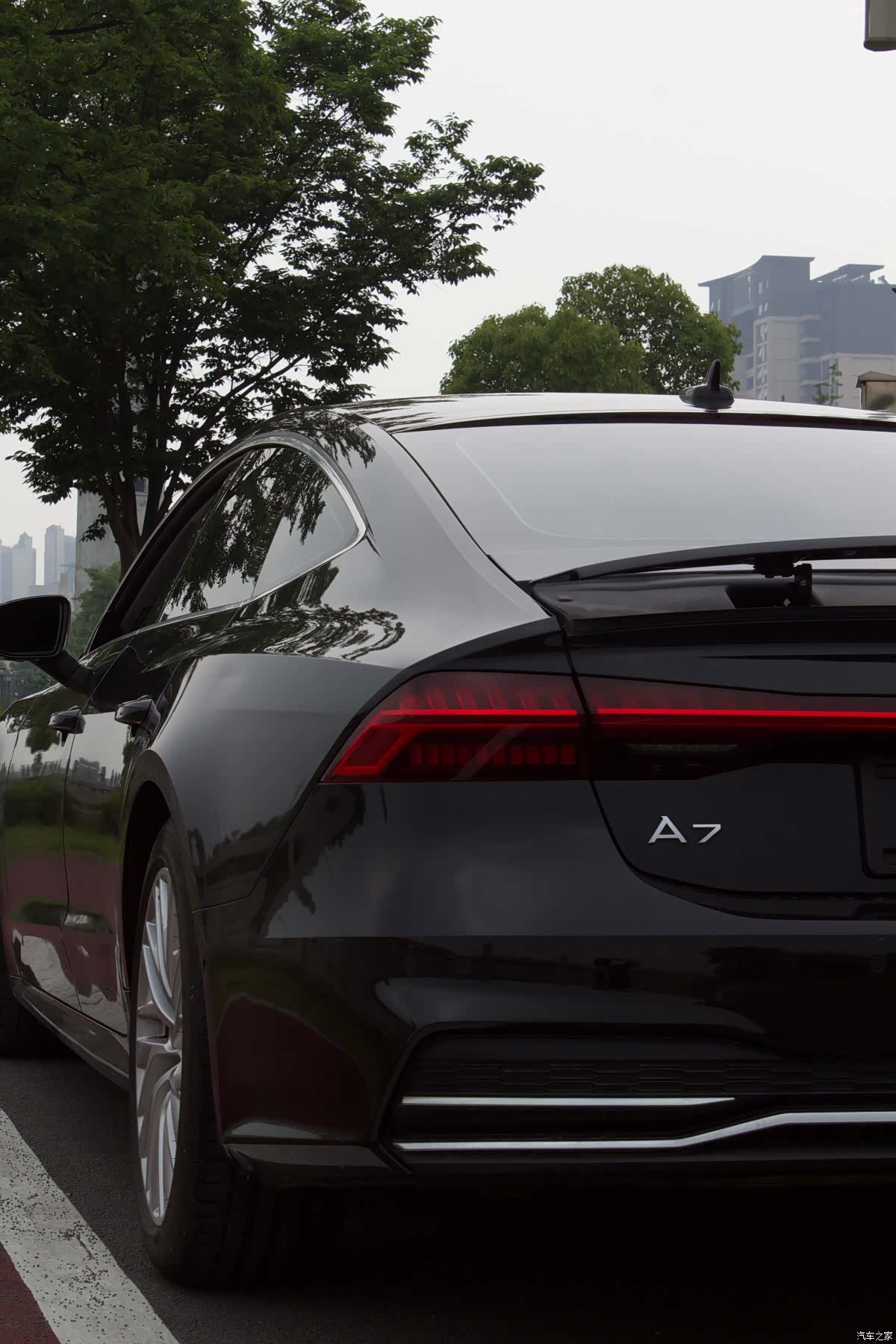 Audi A7, 2021 8