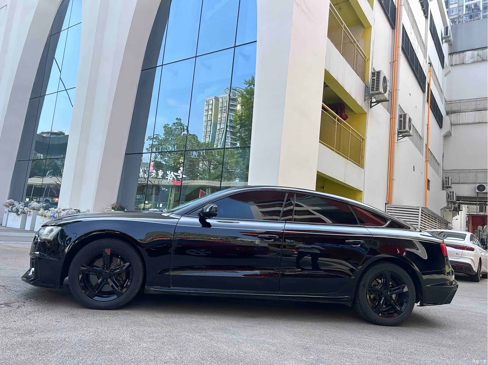 Audi A5, 2015 6