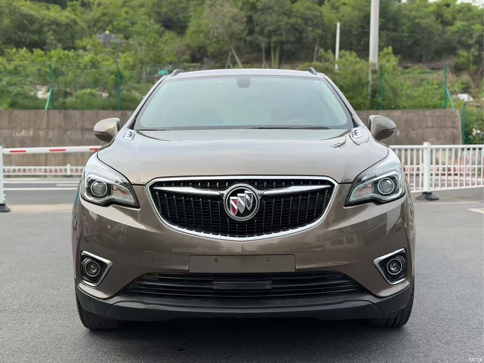 Buick Envision Plus, 2018 2