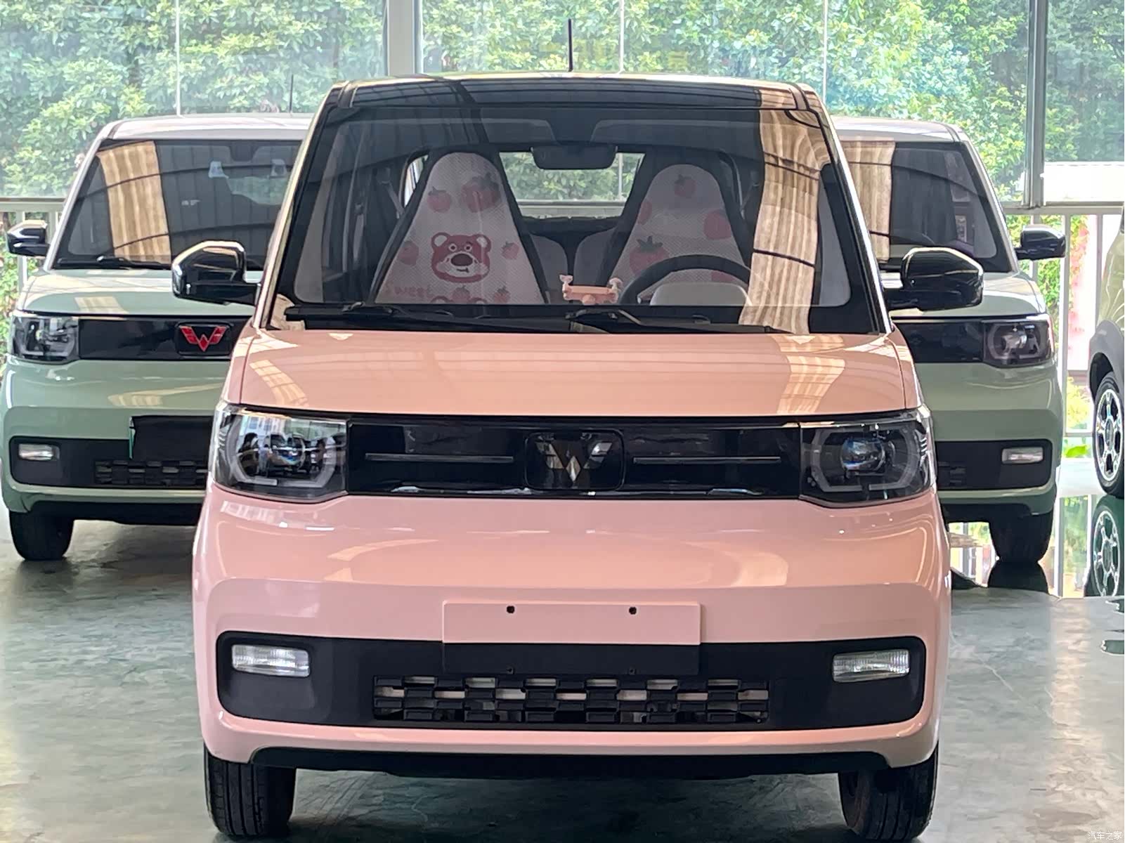Wuling MINIEV, 2022 2