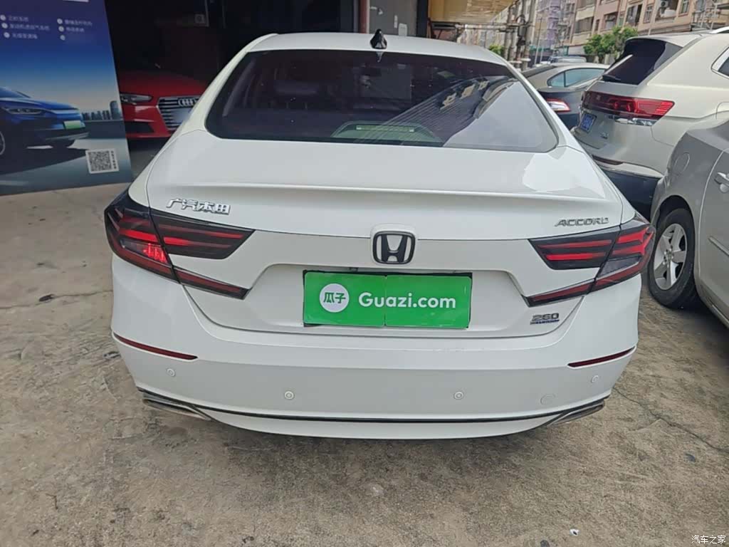 Honda Accord, 2018 6