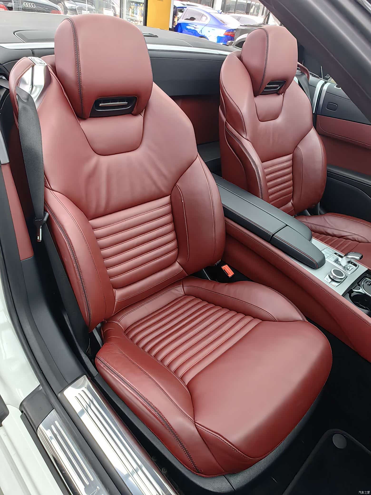 Mercedes-Benz SL, 2017 8