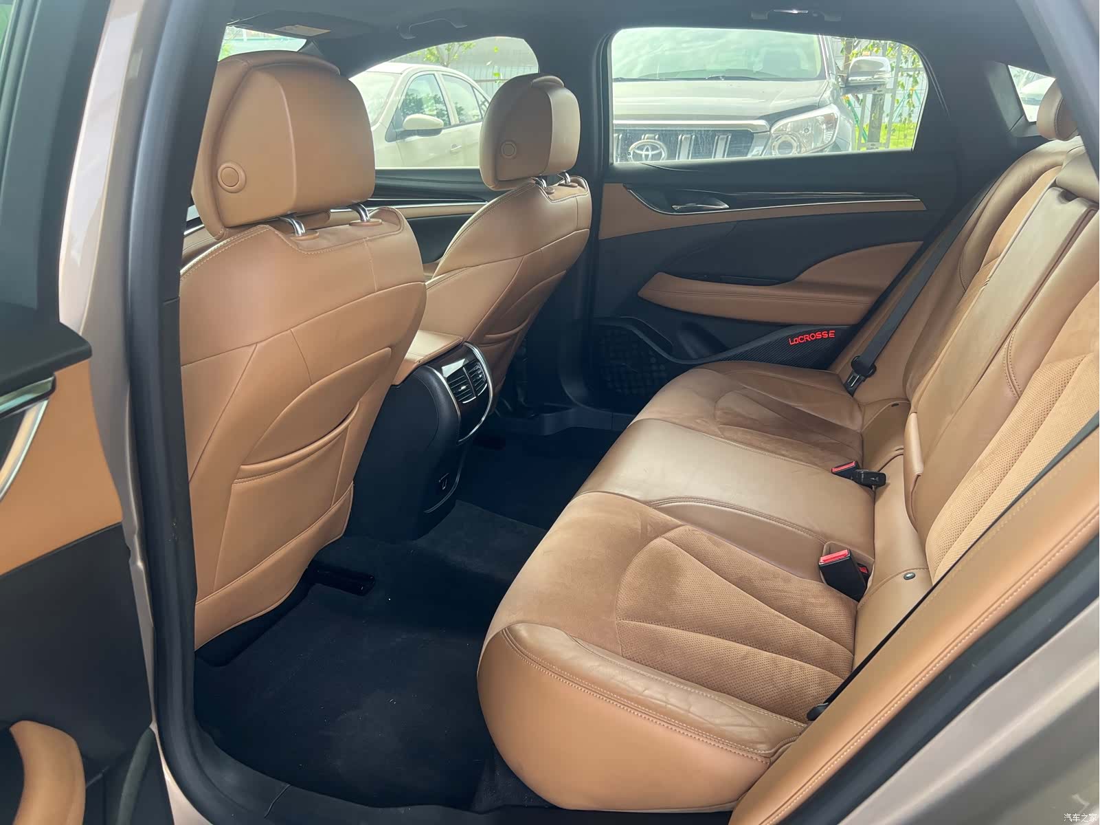 Buick LaCrosse, 2016 7