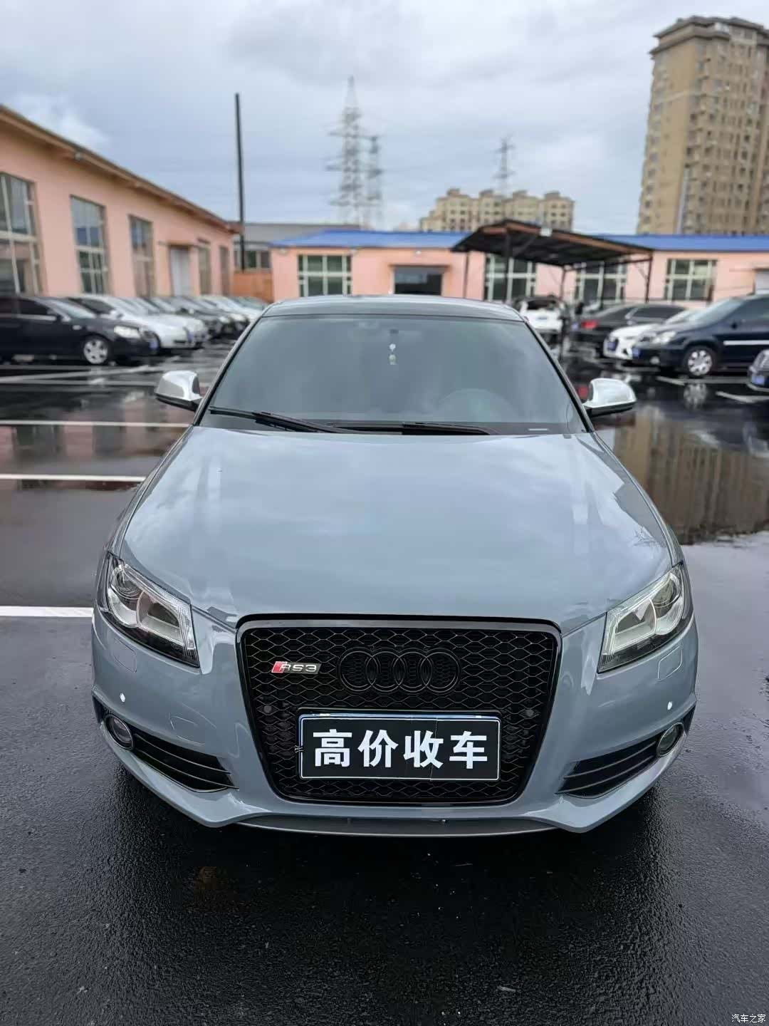 Audi A3, 2011 2
