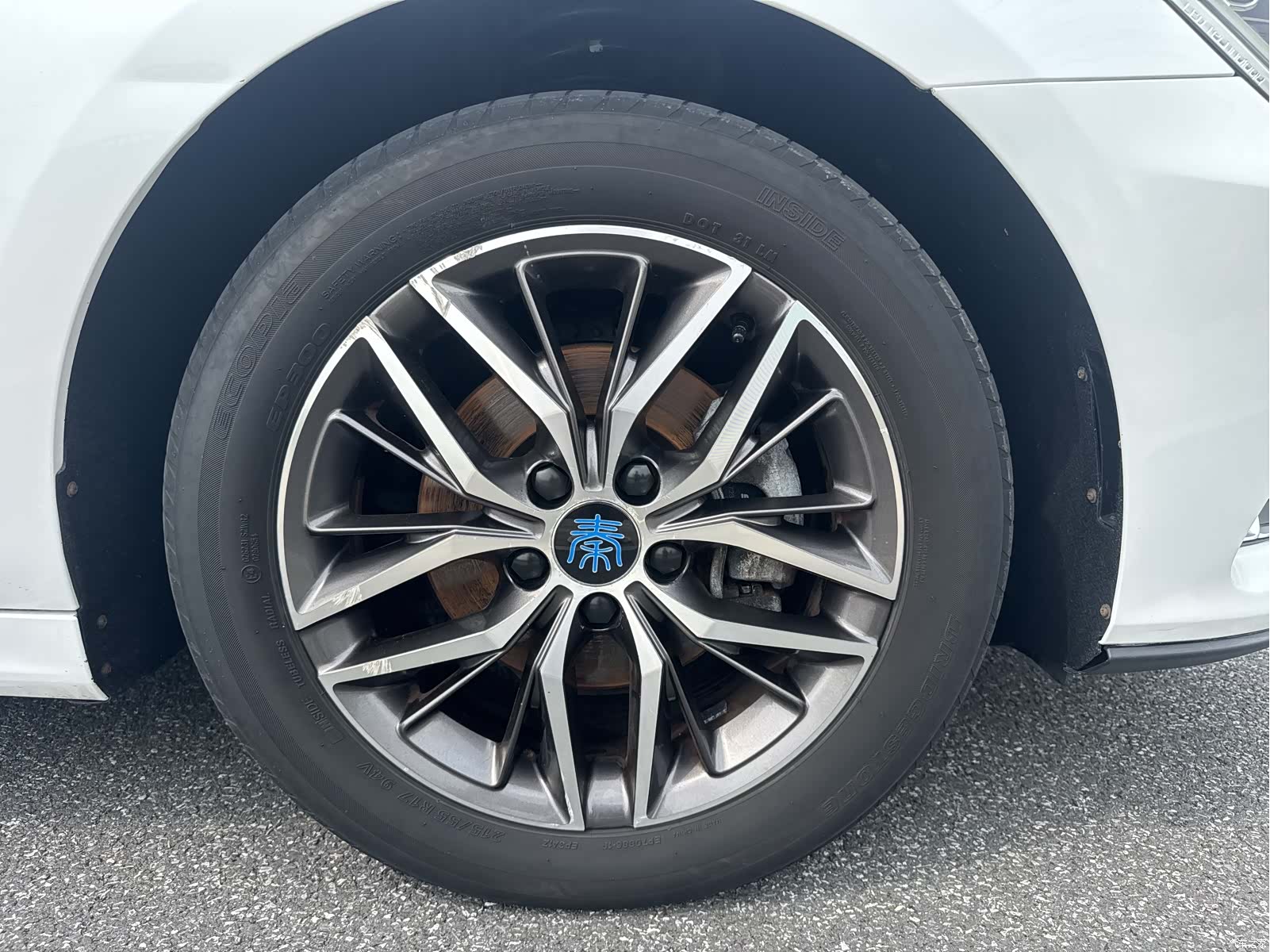 BYD Qin, 2019 20