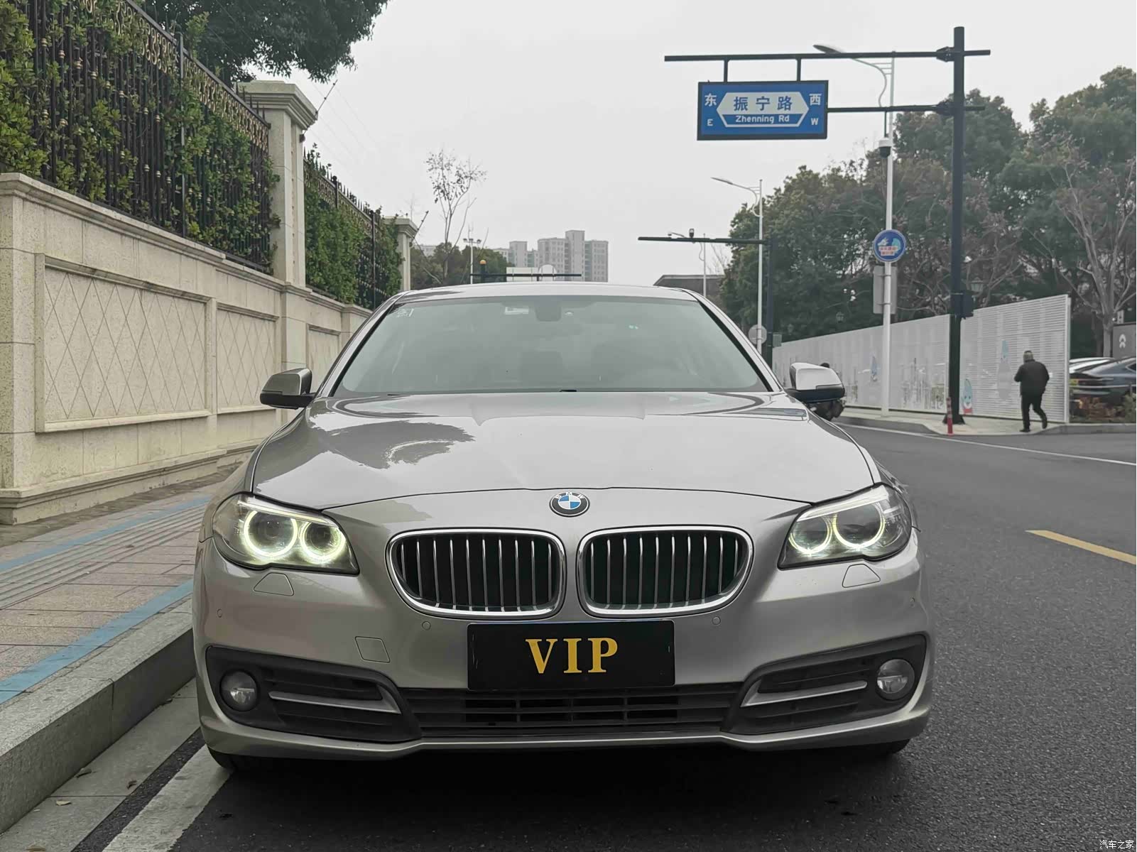BMW 5 Series, 2014 2