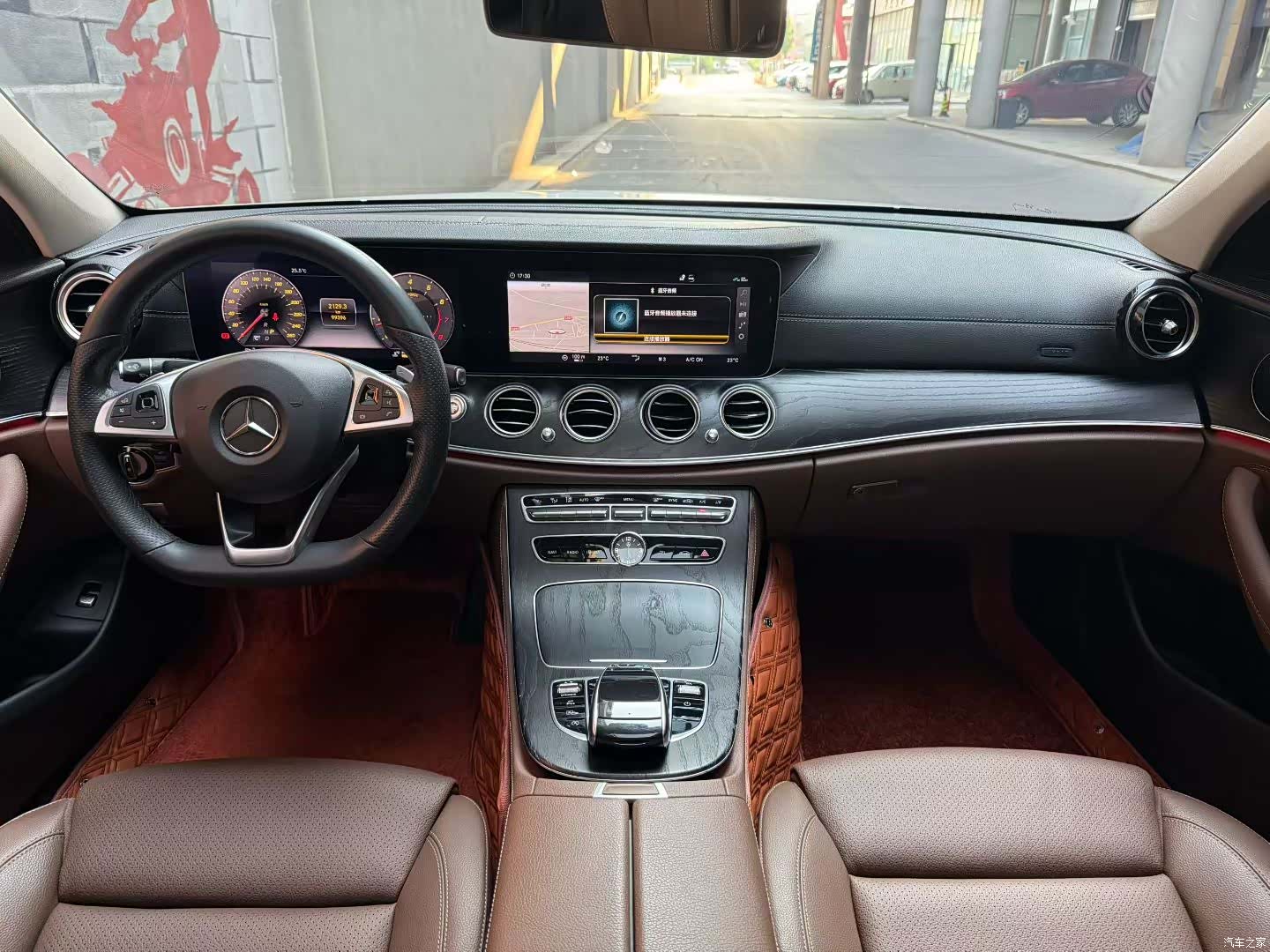 Mercedes-Benz E-Class, 2018 7