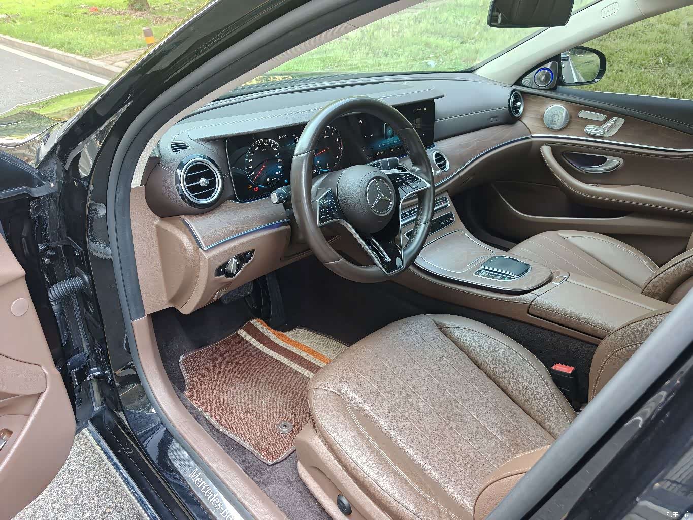 Mercedes-Benz E-Class, 2020 9