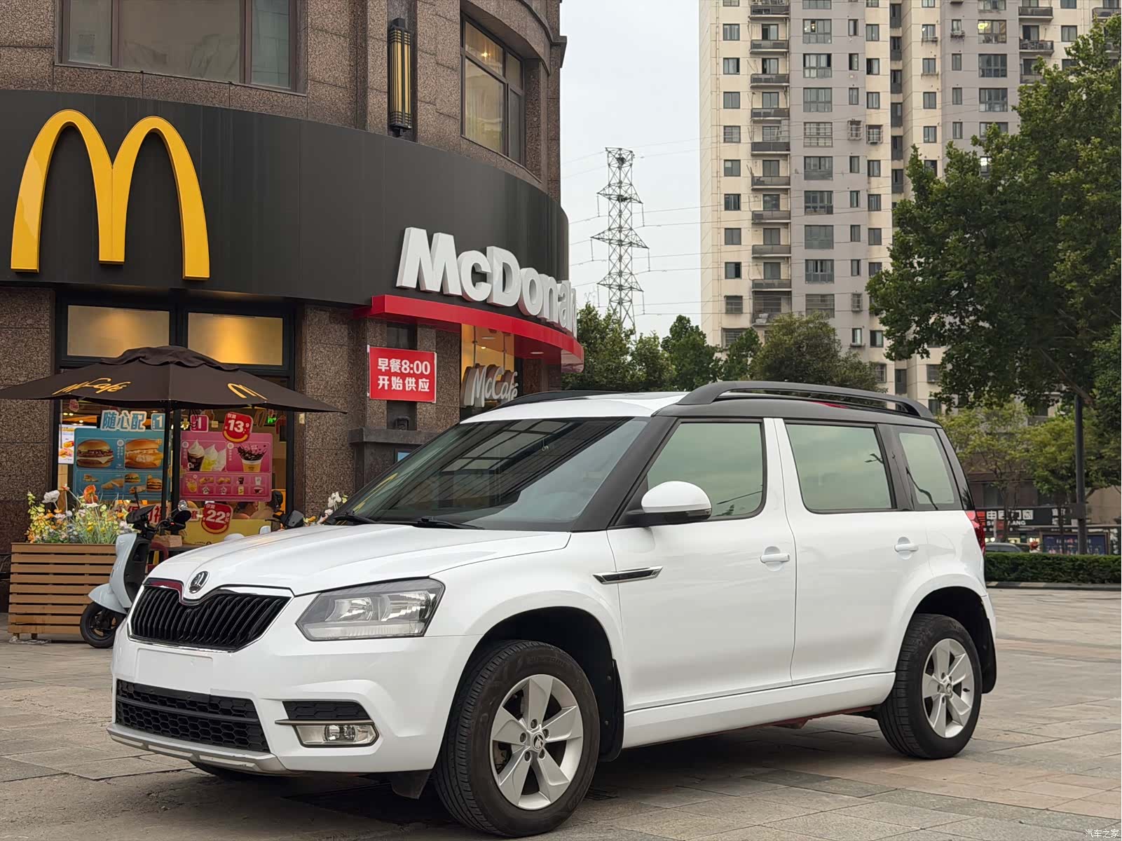 Skoda Yeti, 2016 2