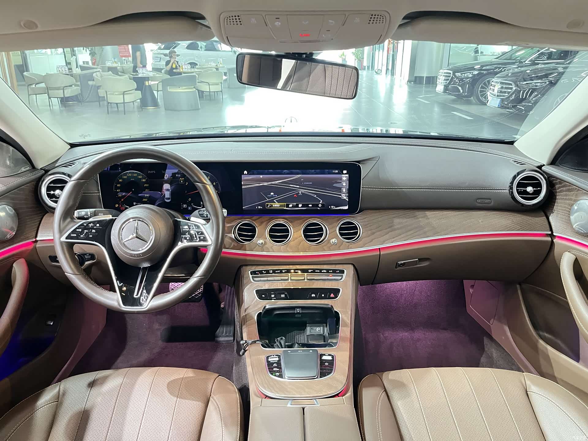 Mercedes-Benz E-Class, 2023 все фото