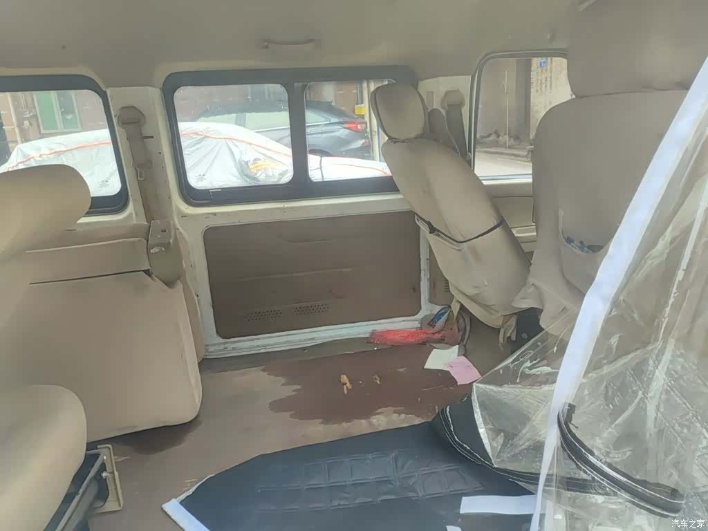 DongFeng EC36, 2021 14