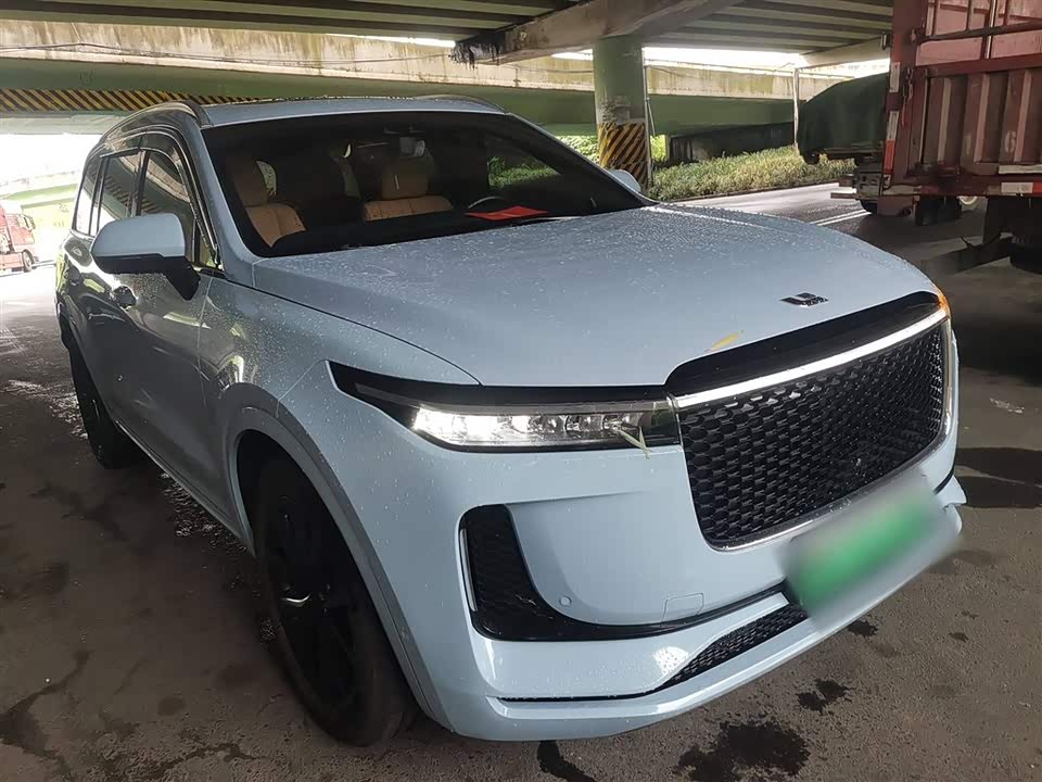 Li Auto Ideal ONE Li Auto Ideal ONE