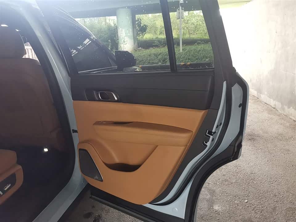 Li Auto Ideal ONE Li Auto Ideal ONE