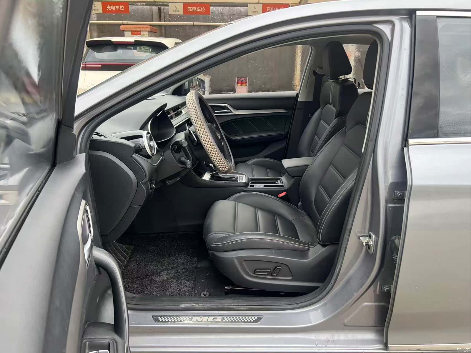 MG MG6, 2020 4