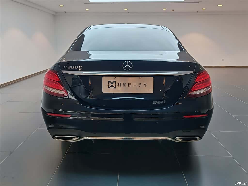 Mercedes-Benz E-Class, 2016 4