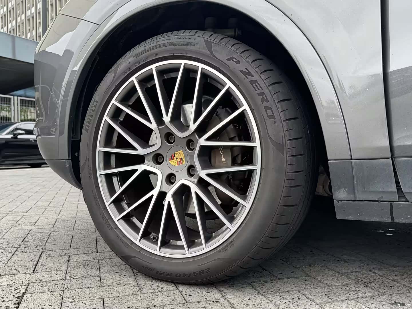 Porsche Cayenne, 2021 16