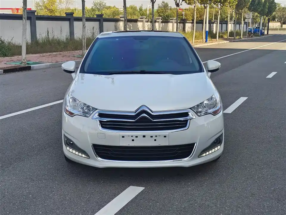 Citroen C4L