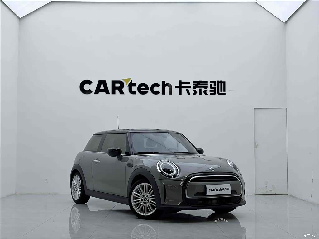 Mini Cooper, 2022 2