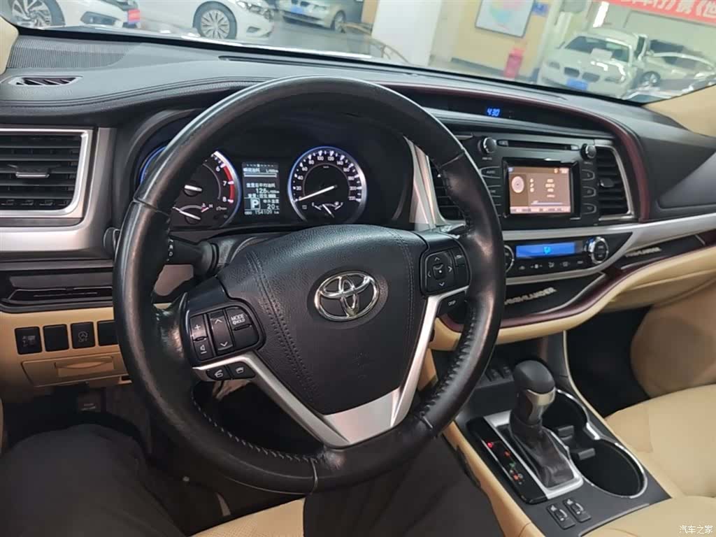 Toyota Highlander, 2017 9