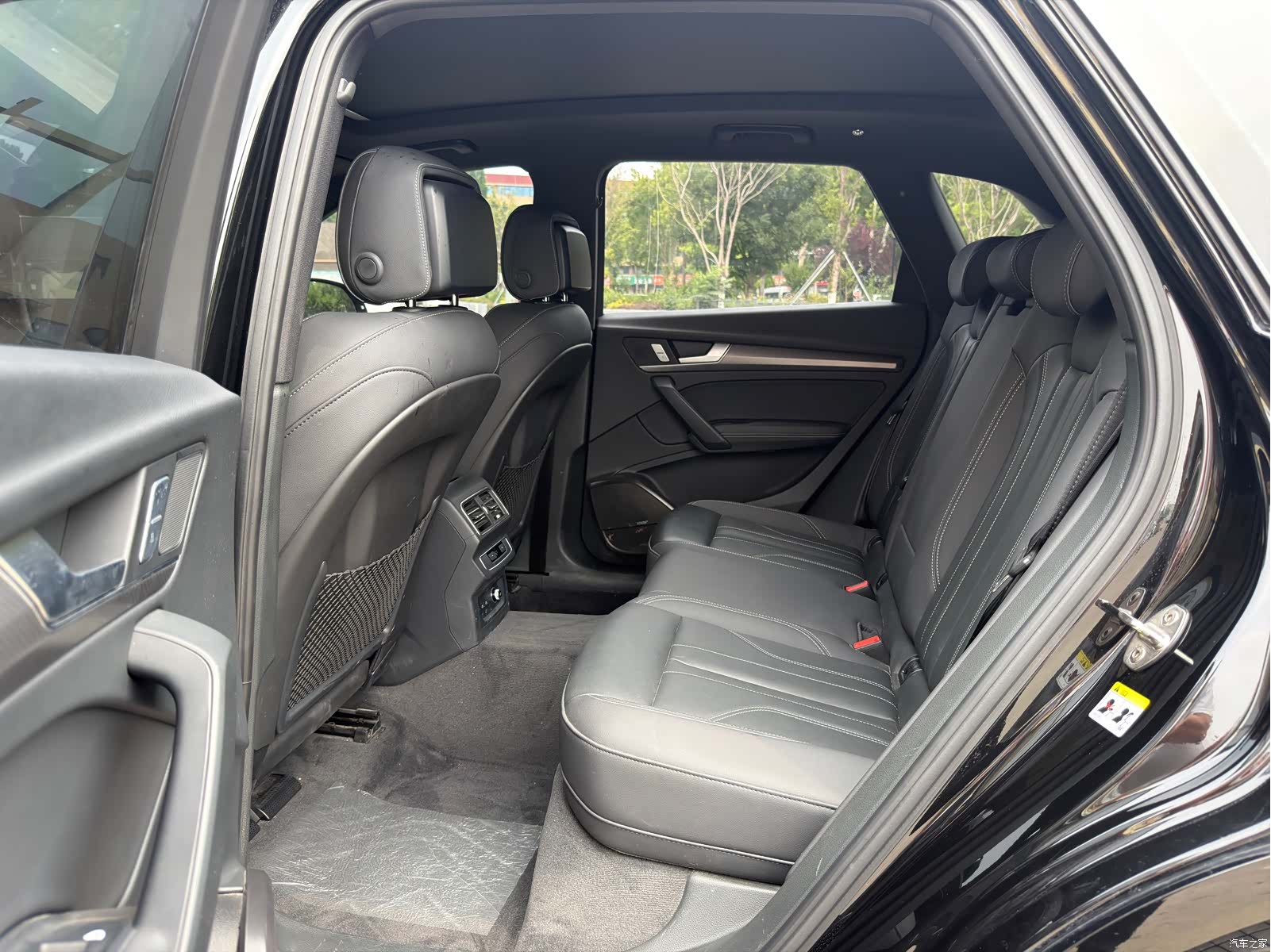 Audi Q5L, 2023 8