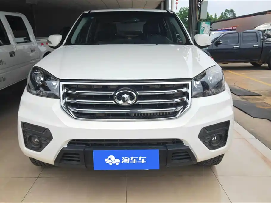 Great Wall Fengjun 5