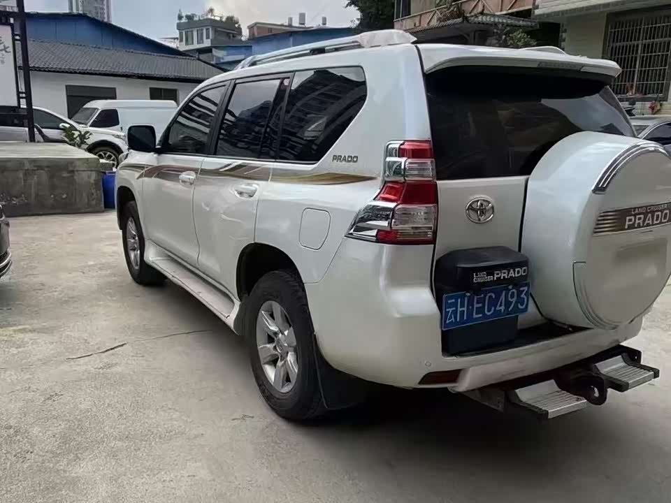 Toyota Prado Toyota Prado