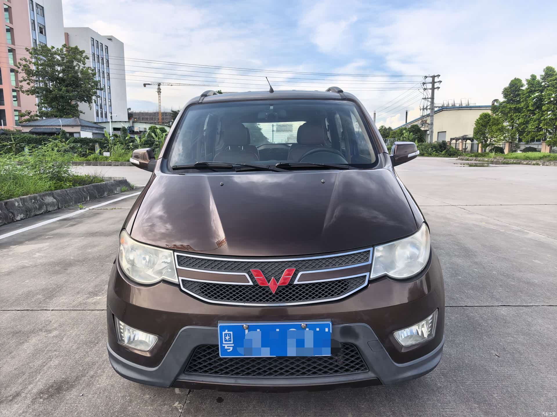 Wuling Hongguang, 2014 2