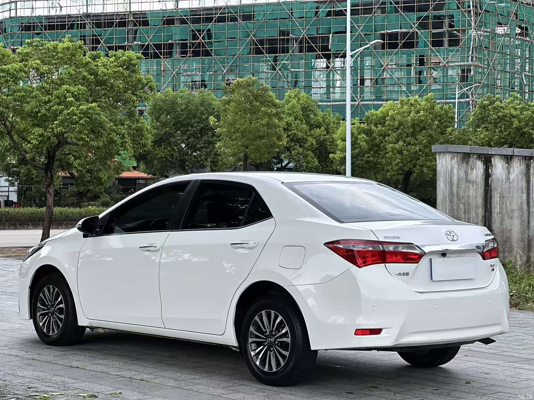 Toyota Corolla, 2019 7