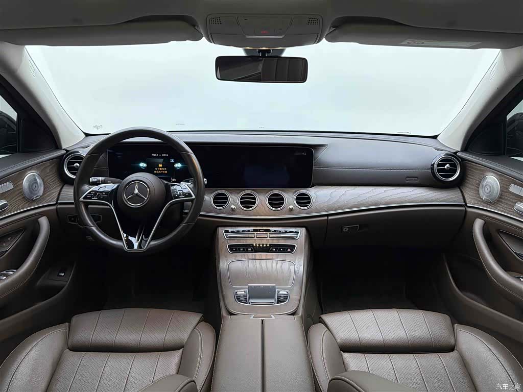 Mercedes-Benz E-Class, 2023 13