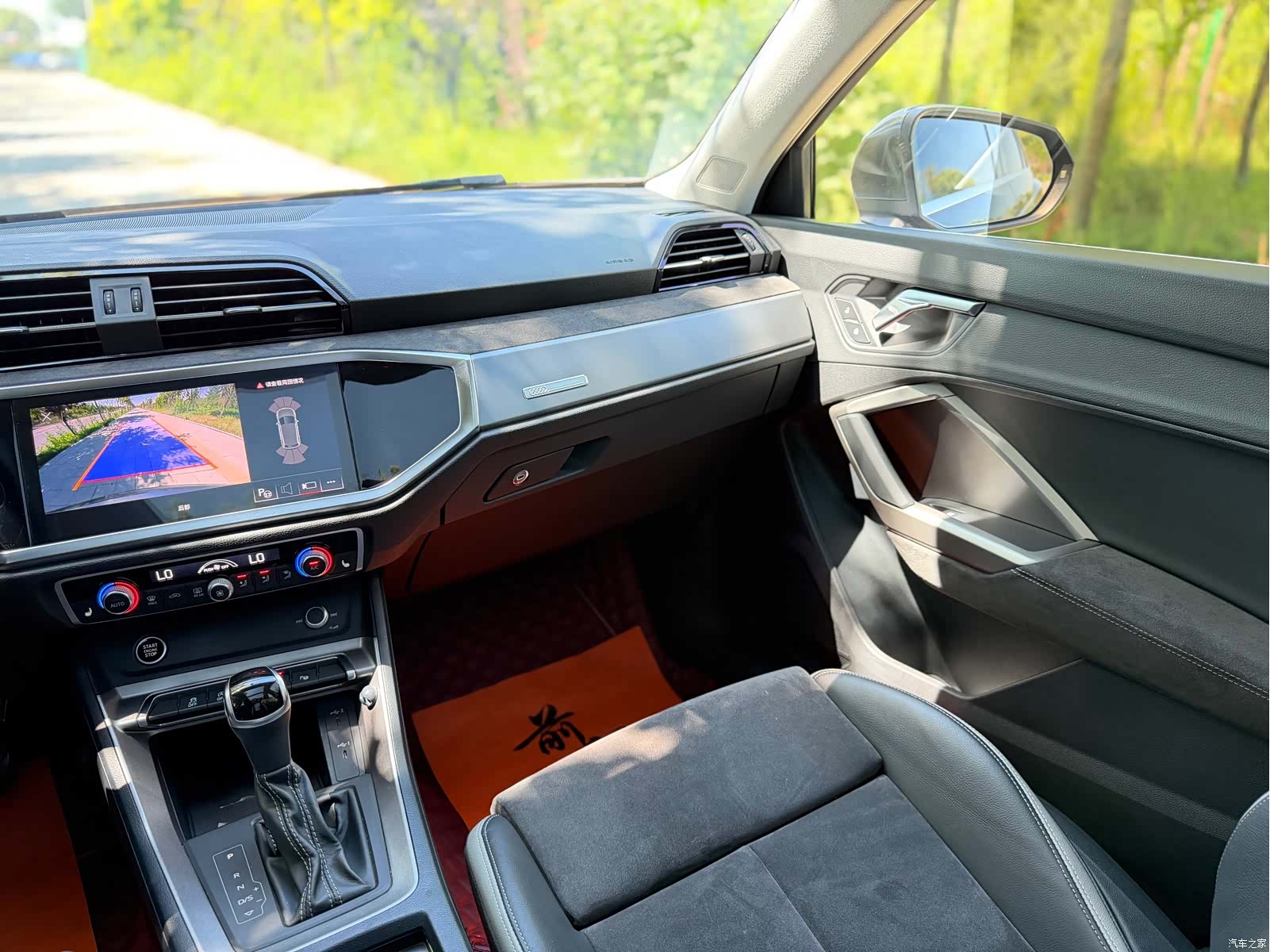Audi Q3, 2022 14