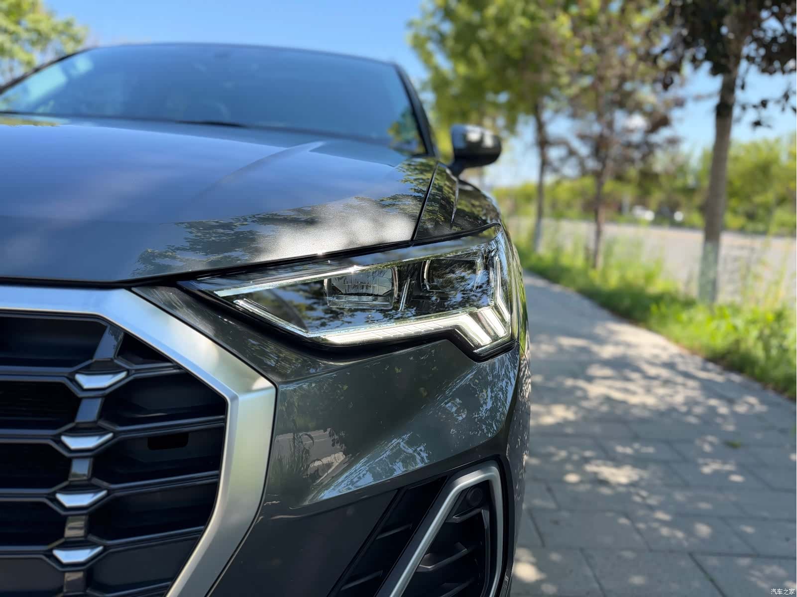 Audi Q3, 2022 19