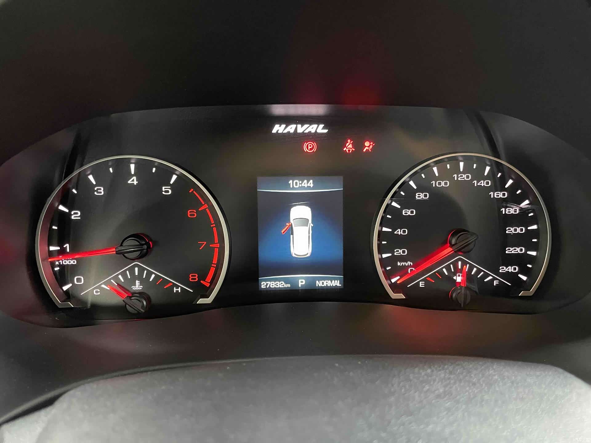 Haval H6, 2022 18