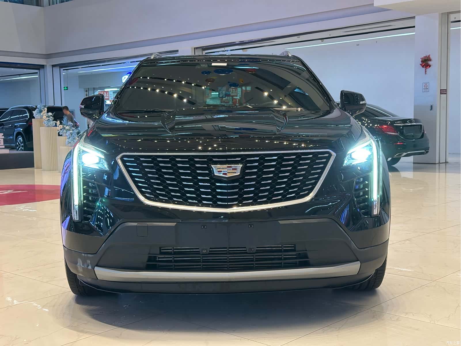 Cadillac XT4, 2021 2