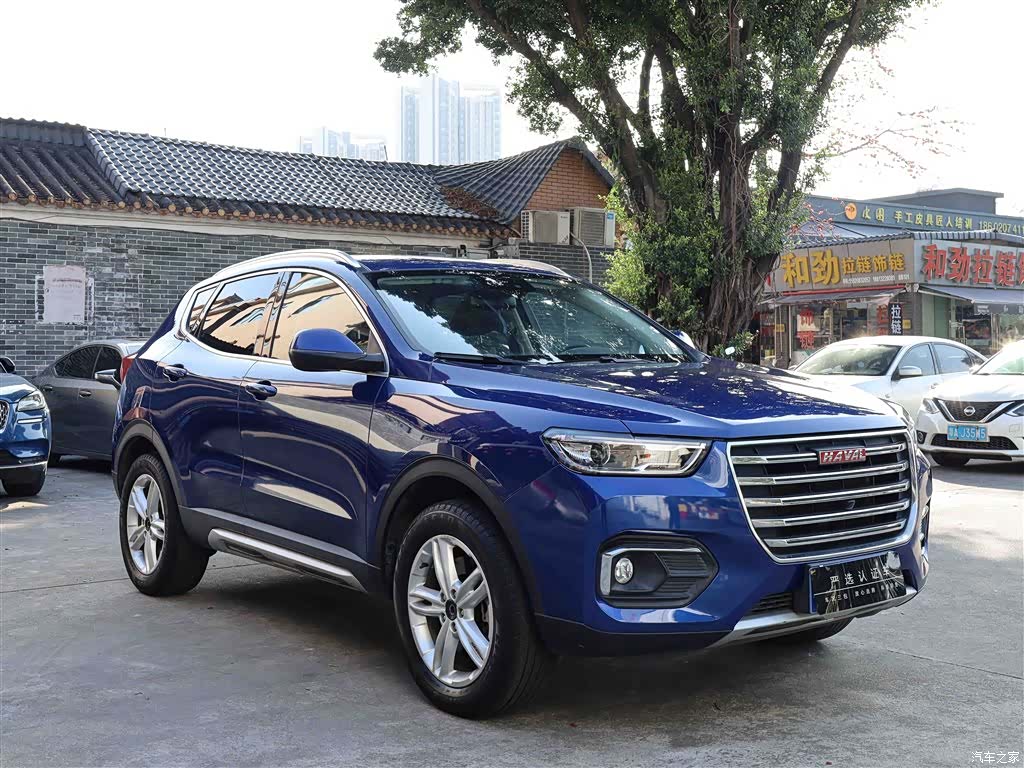 Haval H4, 2018 3