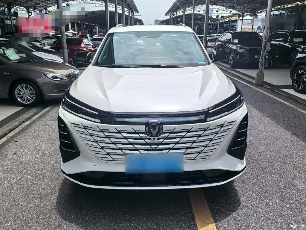 Changan CS75, 2025 23