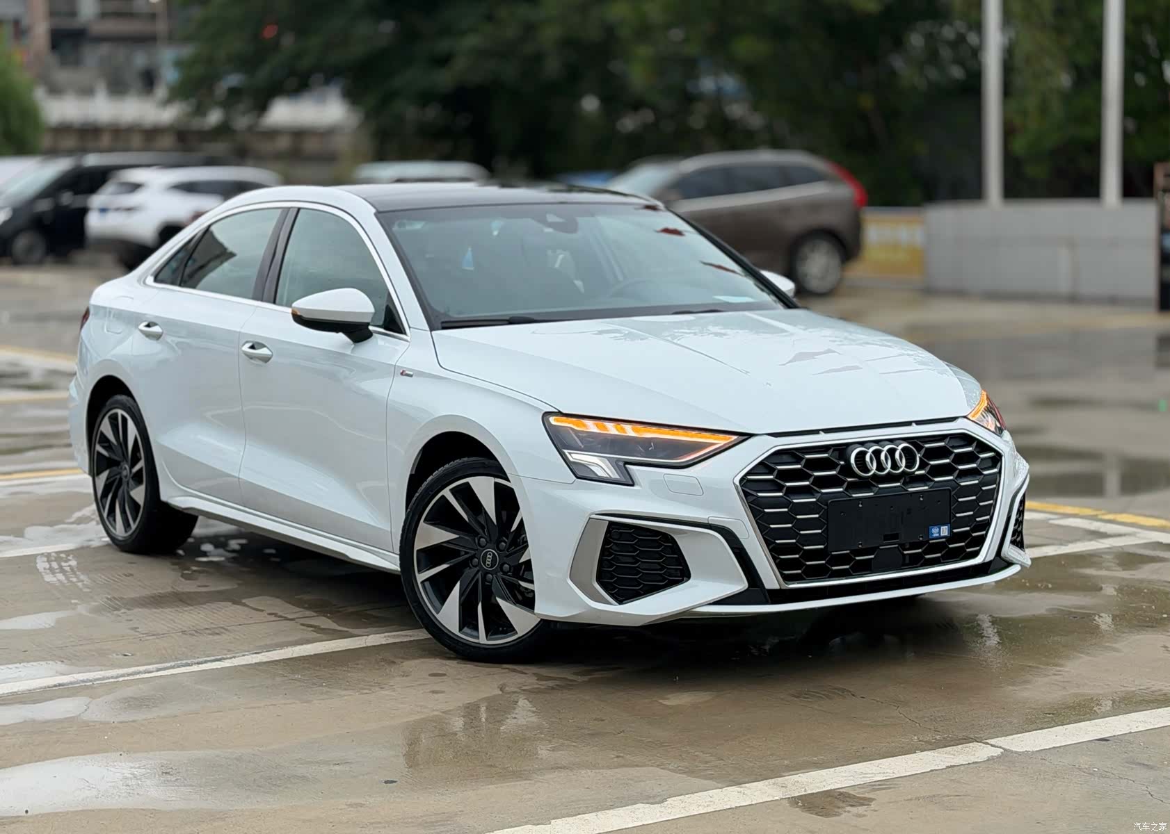 Audi A3, 2024 2