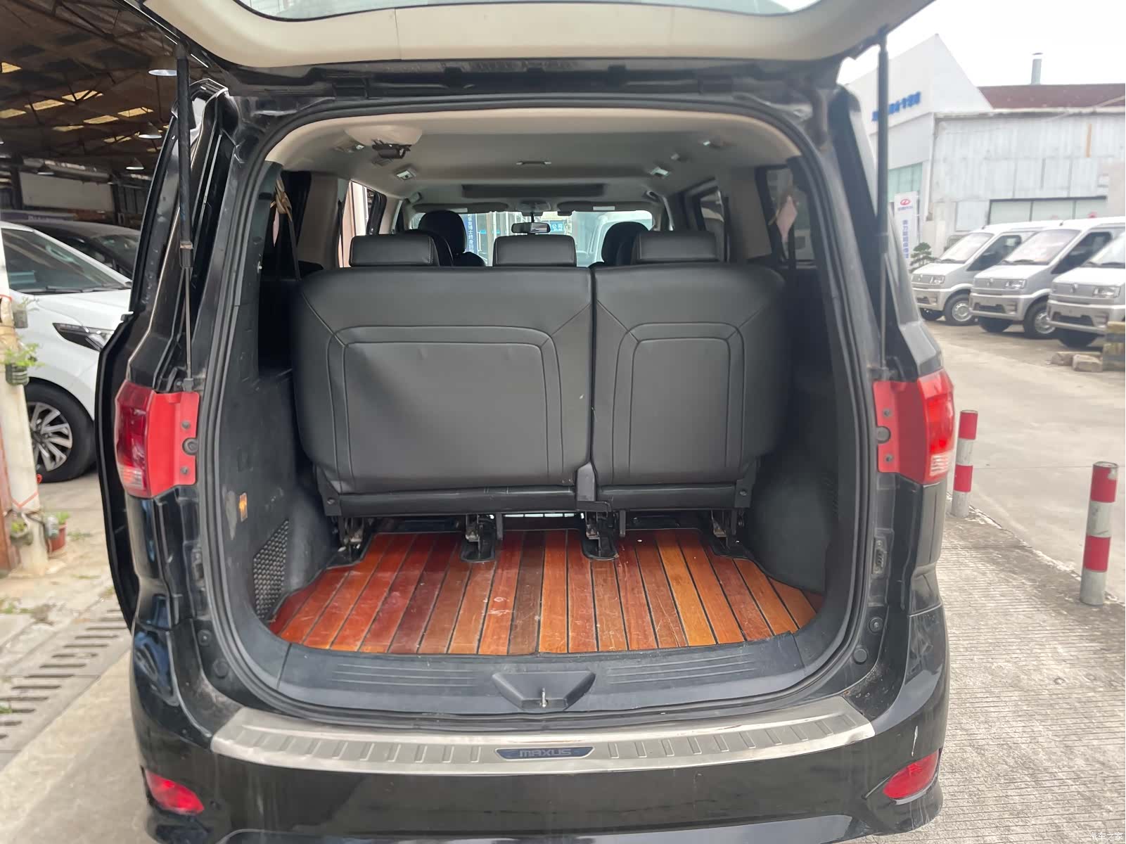 Maxus G10, 2019 7