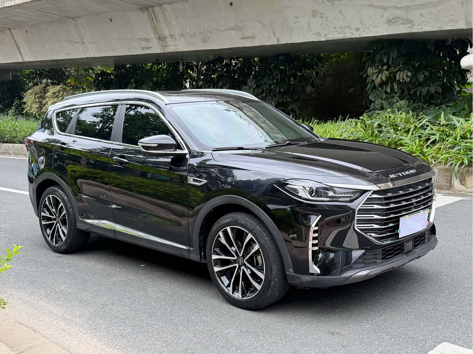 Jetour X70, 2021 3