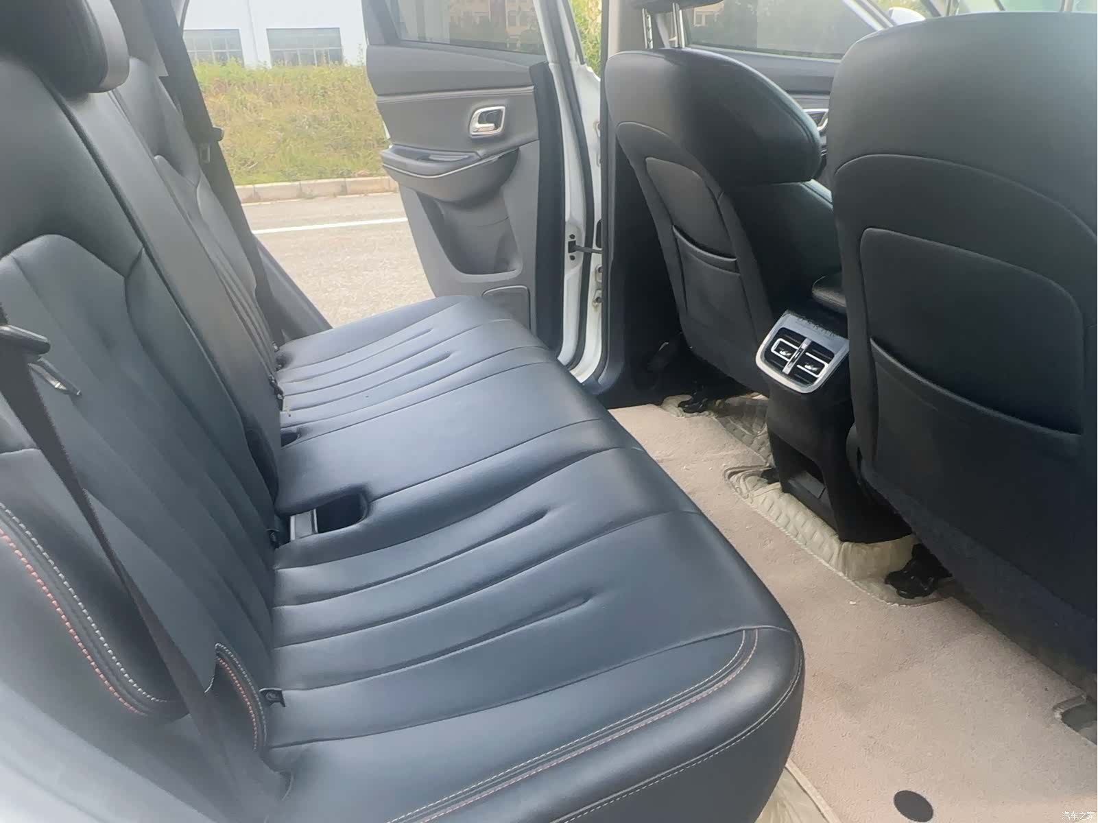 Changan X7, 2020 9