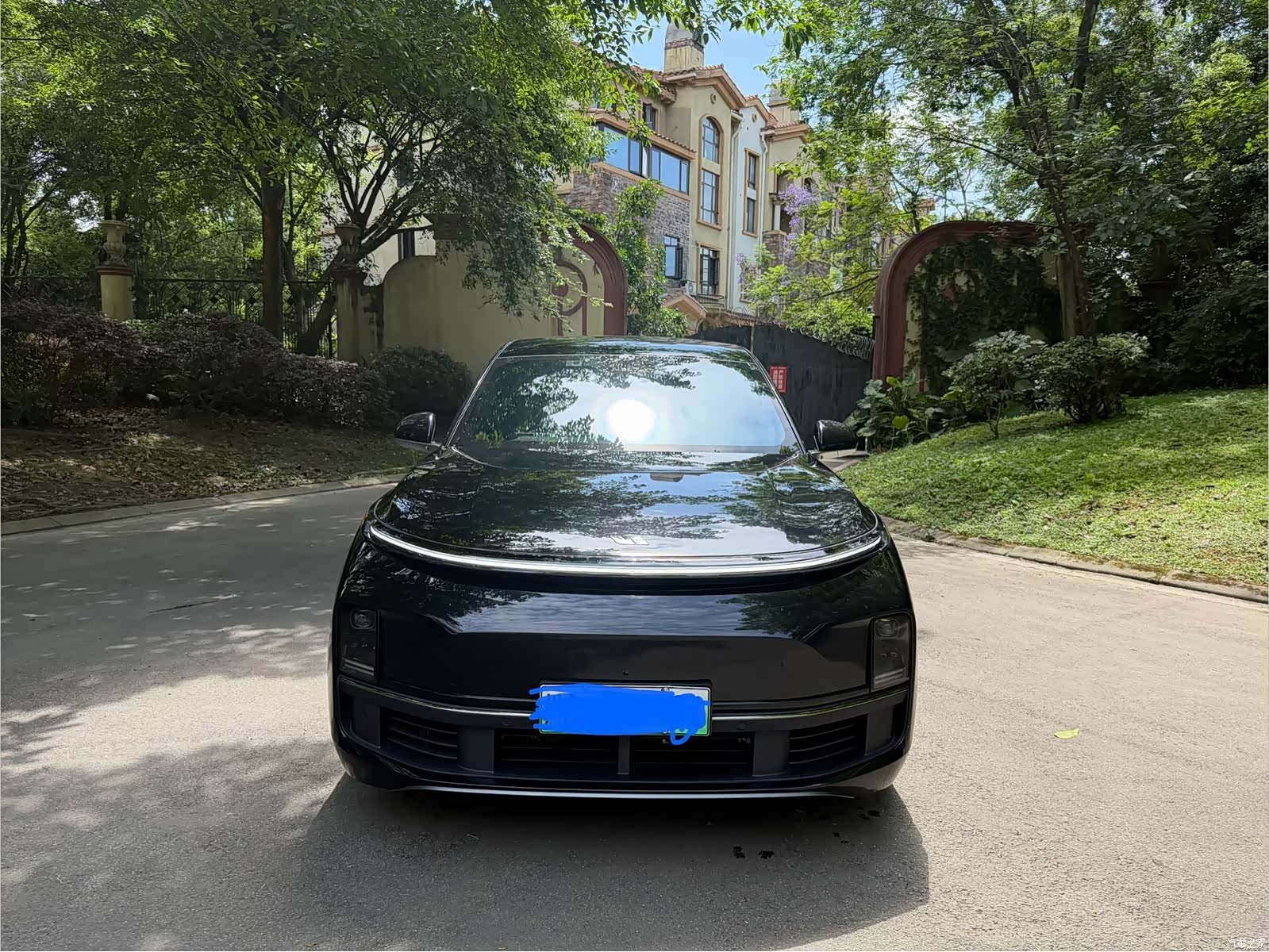 Li Auto L9, 2024 2