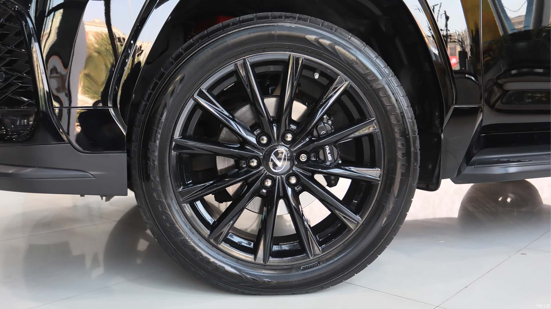 Lexus LX, 2024 все фото